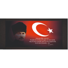 Atatürklü Makam Panosu 08 Atatürklü Makam Panosu 08