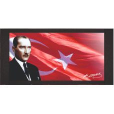 Atatürklü Makam Panosu 09 Atatürklü Makam Panosu 09